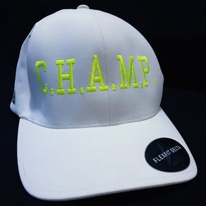 C.H.A.M.P Flex fit workout hat